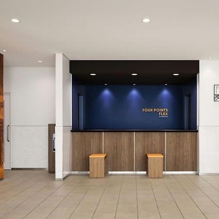 Four Points Flex By Sheraton โมริโอกะ ภายนอก รูปภาพ