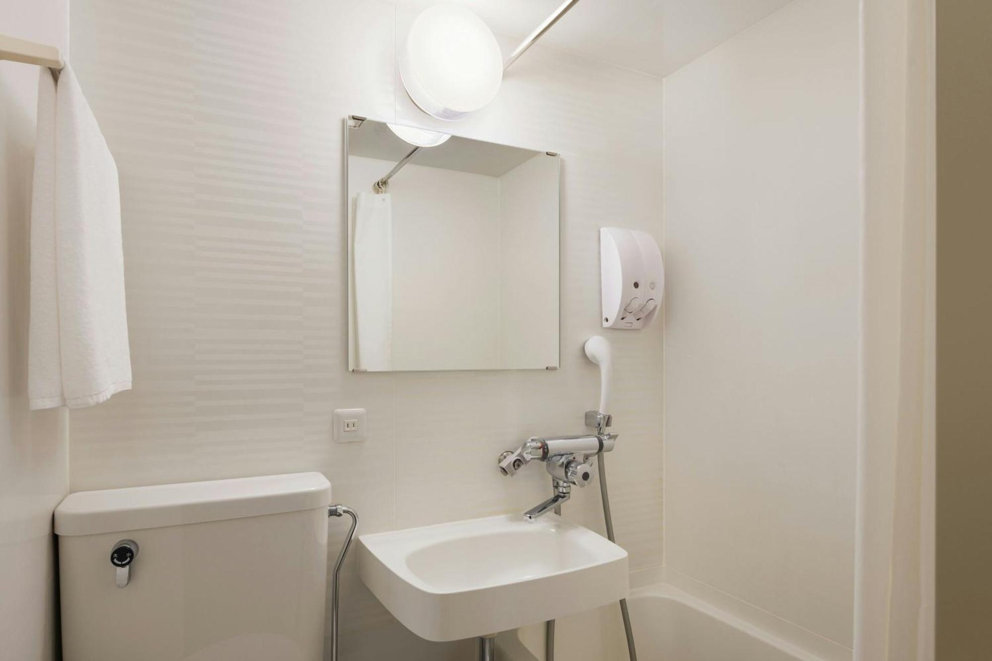 Four Points Flex By Sheraton โมริโอกะ ภายนอก รูปภาพ
